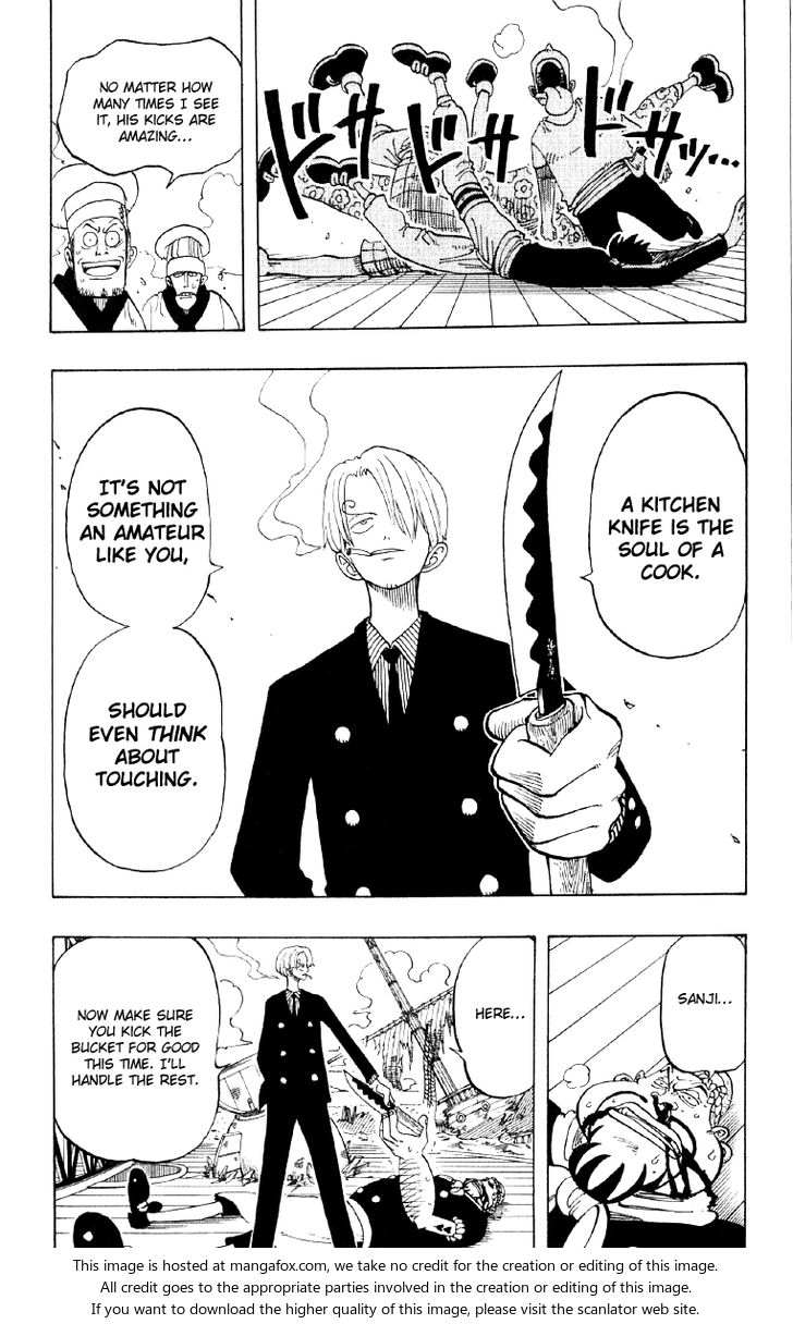 One Piece Vol.07 Chapter 054 page 18