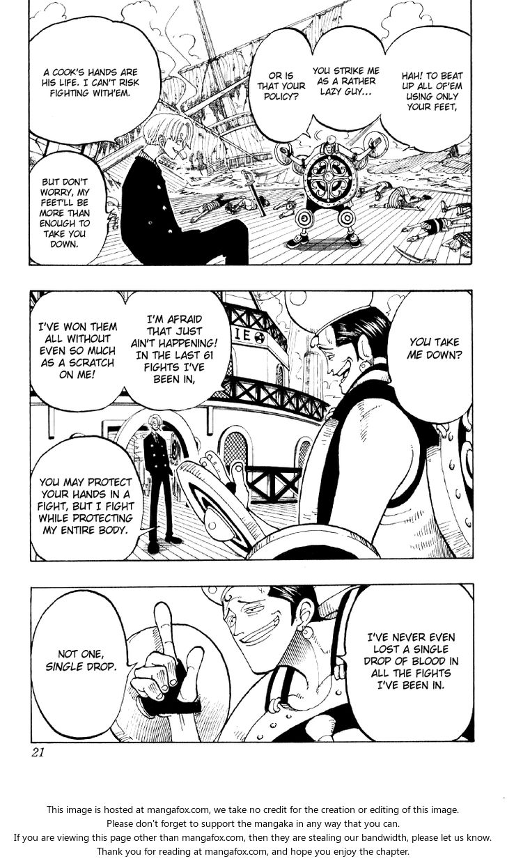 One Piece Vol.07 Chapter 054 page 21
