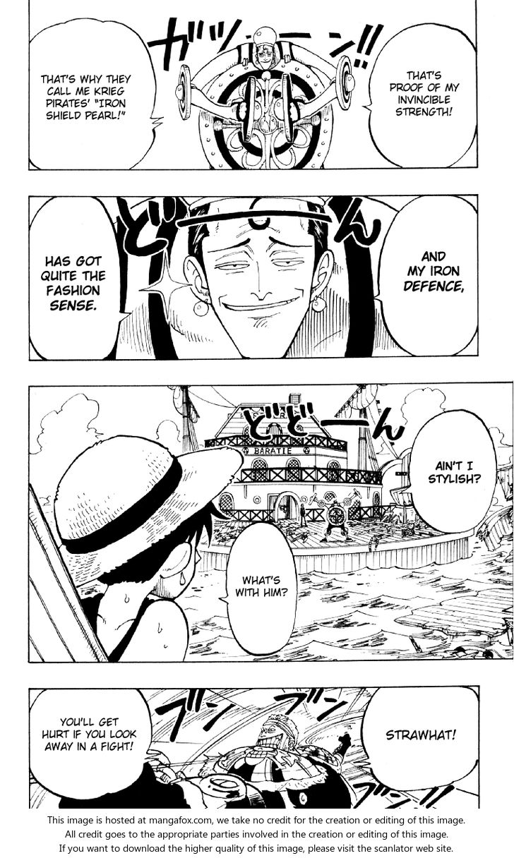 One Piece Vol.07 Chapter 054 page 22