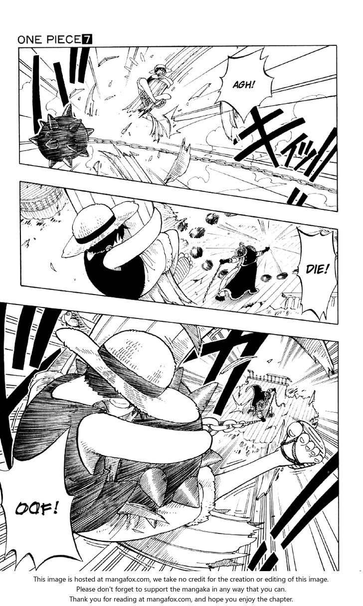 One Piece Vol.07 Chapter 054 page 23