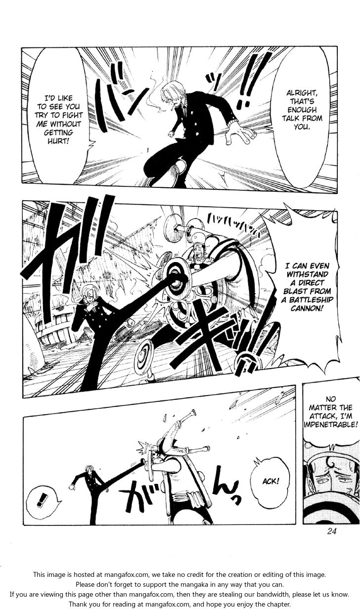 One Piece Vol.07 Chapter 054 page 24