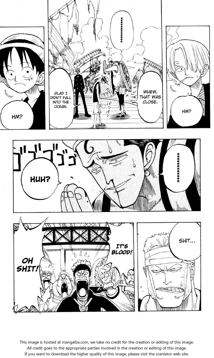 One Piece Vol.07 Chapter 054 page 25