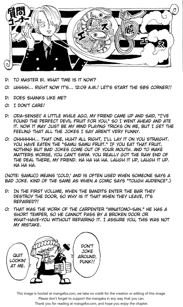 One Piece Vol.07 Chapter 054 page 26