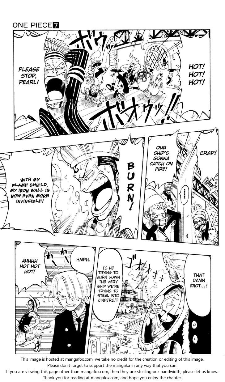 One Piece Vol.07 Chapter 055 page 7