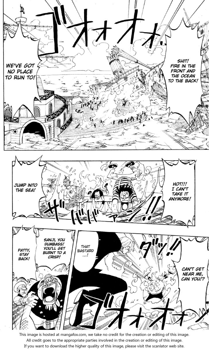 One Piece Vol.07 Chapter 055 page 8