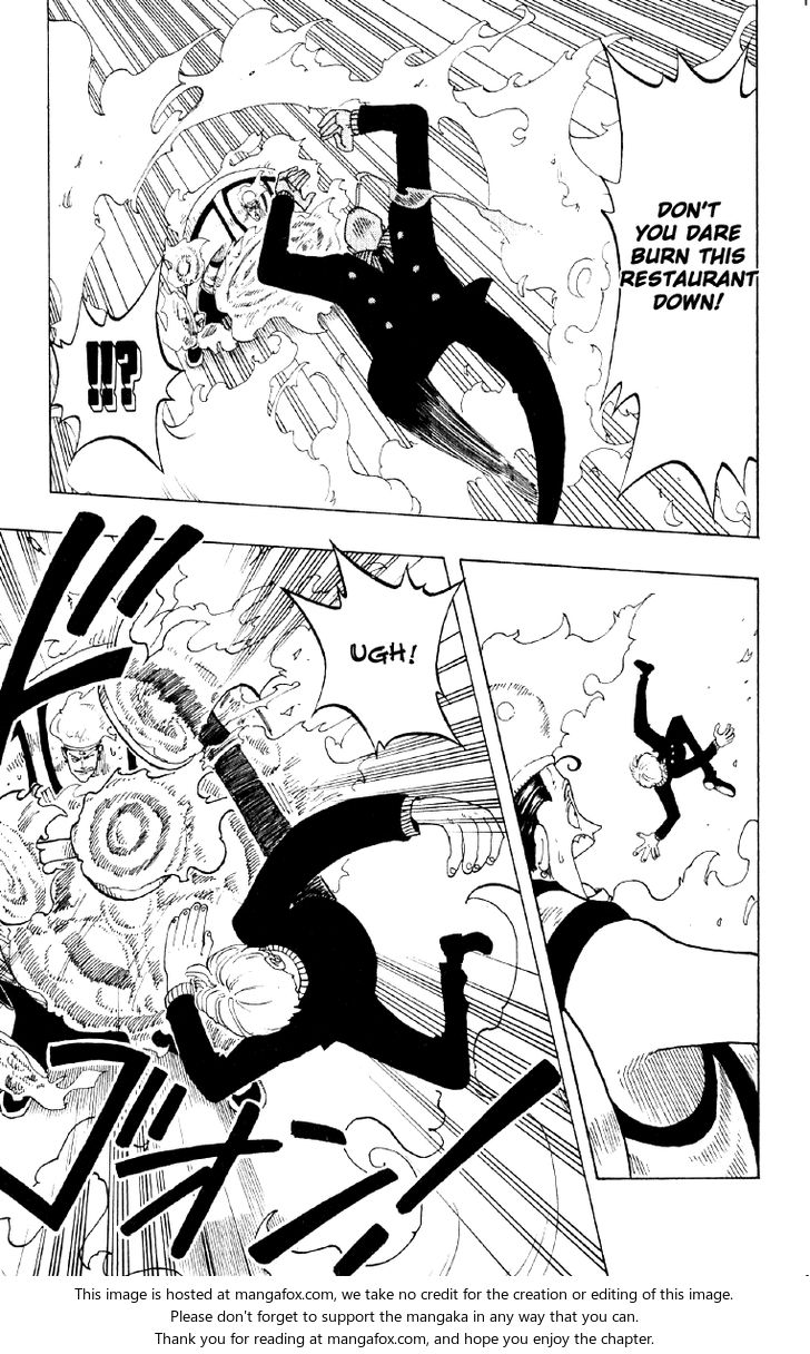 One Piece Vol.07 Chapter 055 page 9