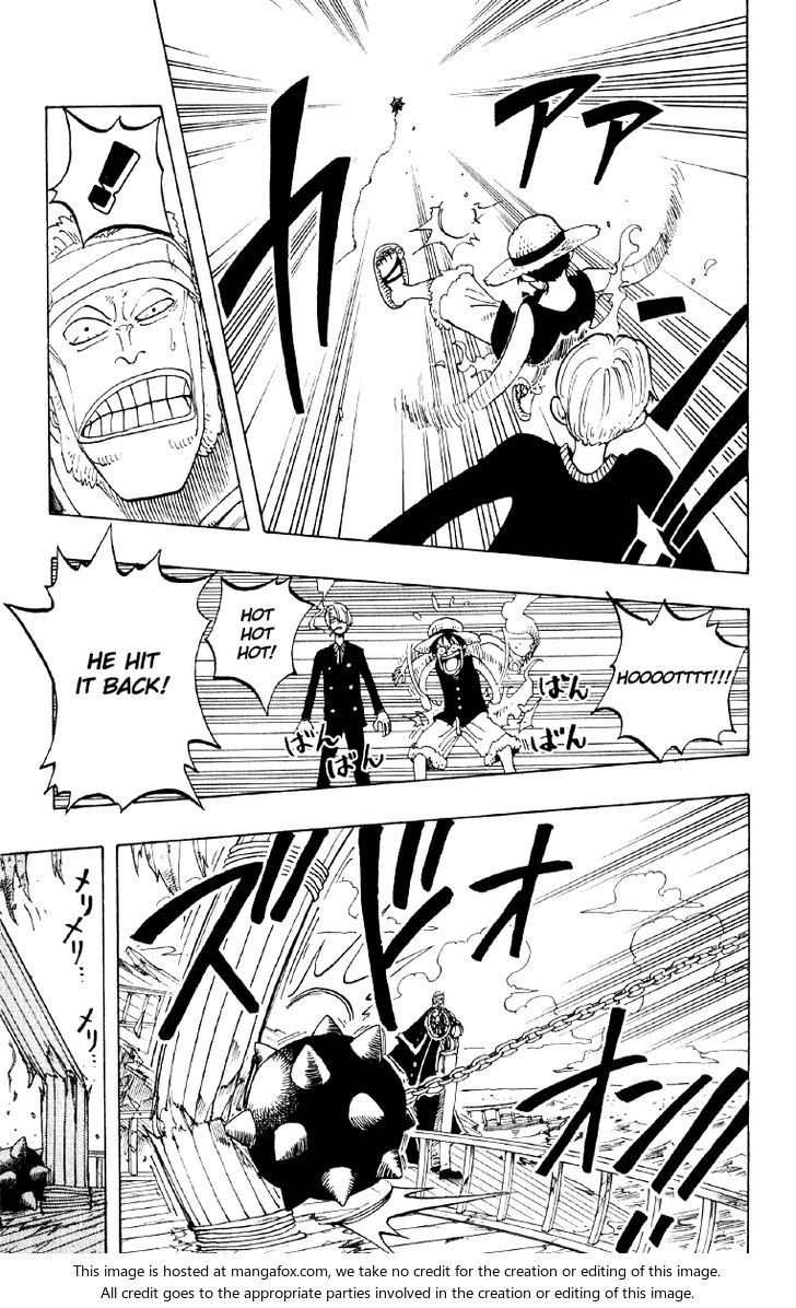 One Piece Vol.07 Chapter 055 page 17