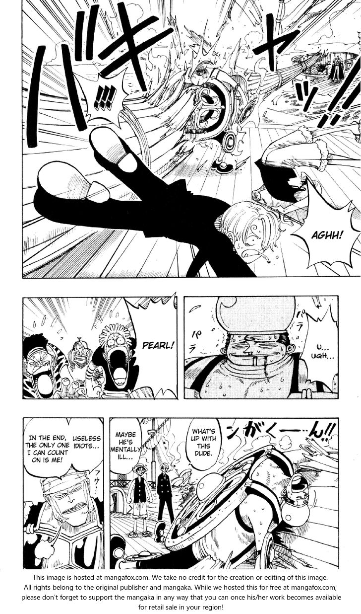 One Piece Vol.07 Chapter 055 page 18