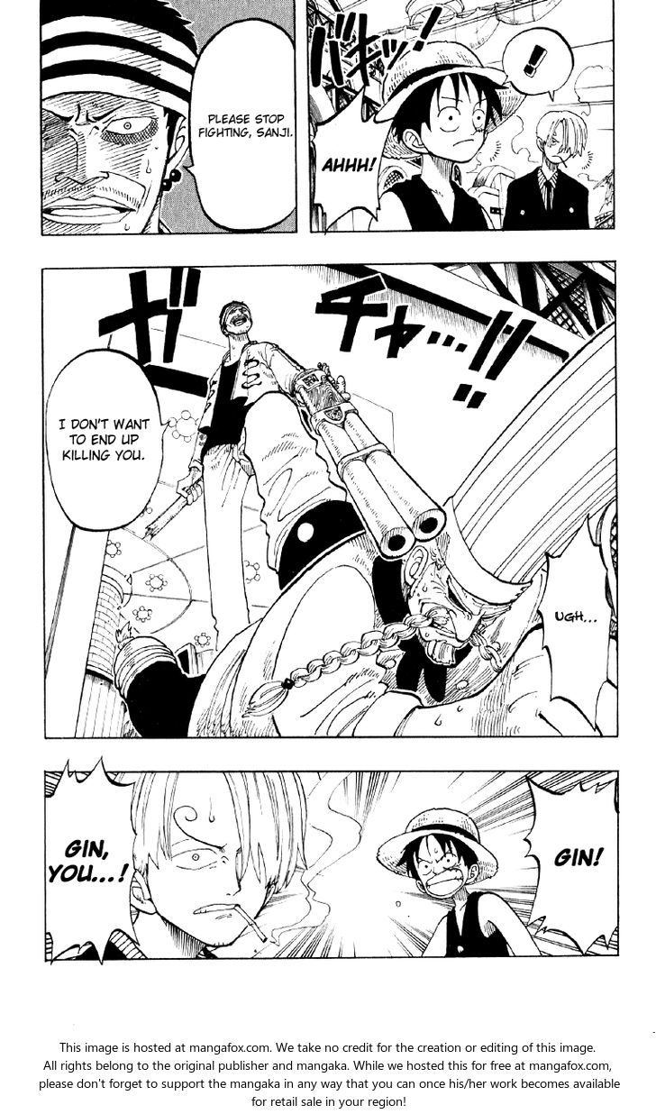 One Piece Vol.07 Chapter 055 page 19