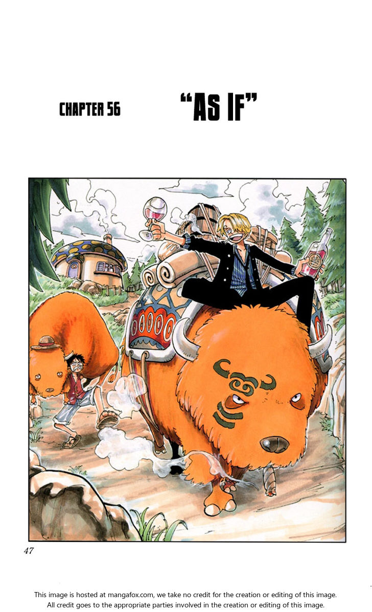 One Piece Vol.07 Chapter 056 page 2