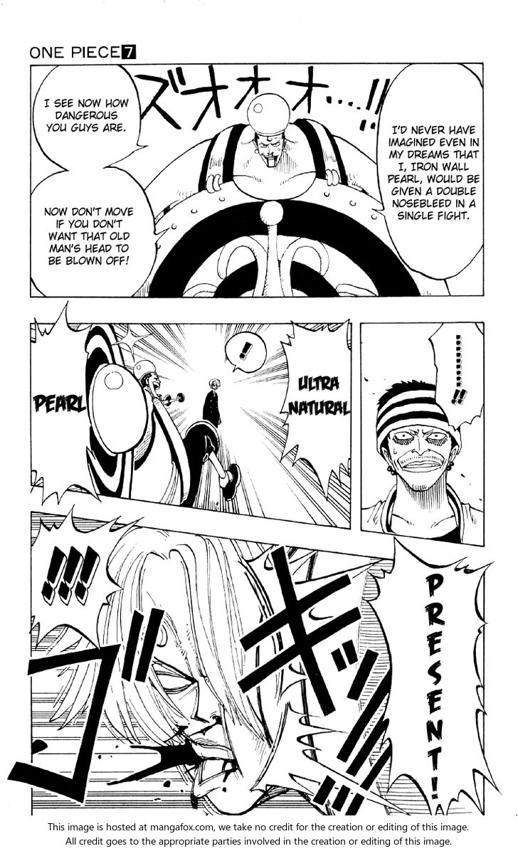 One Piece Vol.07 Chapter 056 page 8