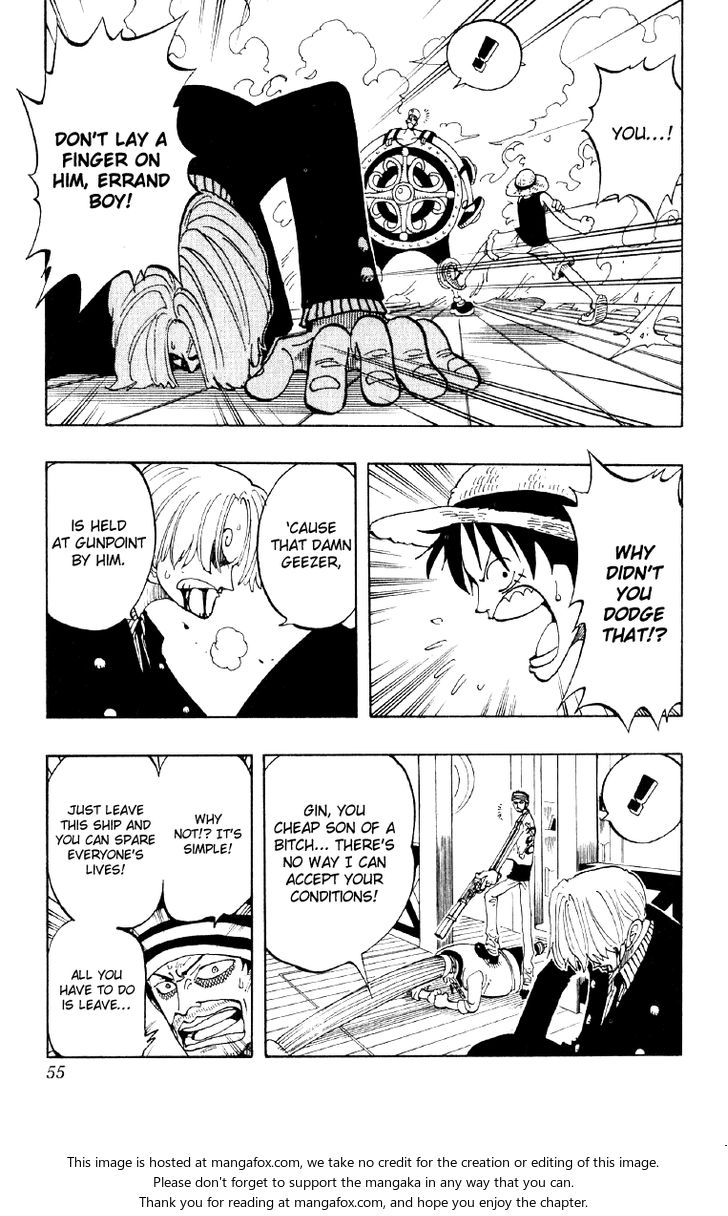 One Piece Vol.07 Chapter 056 page 10