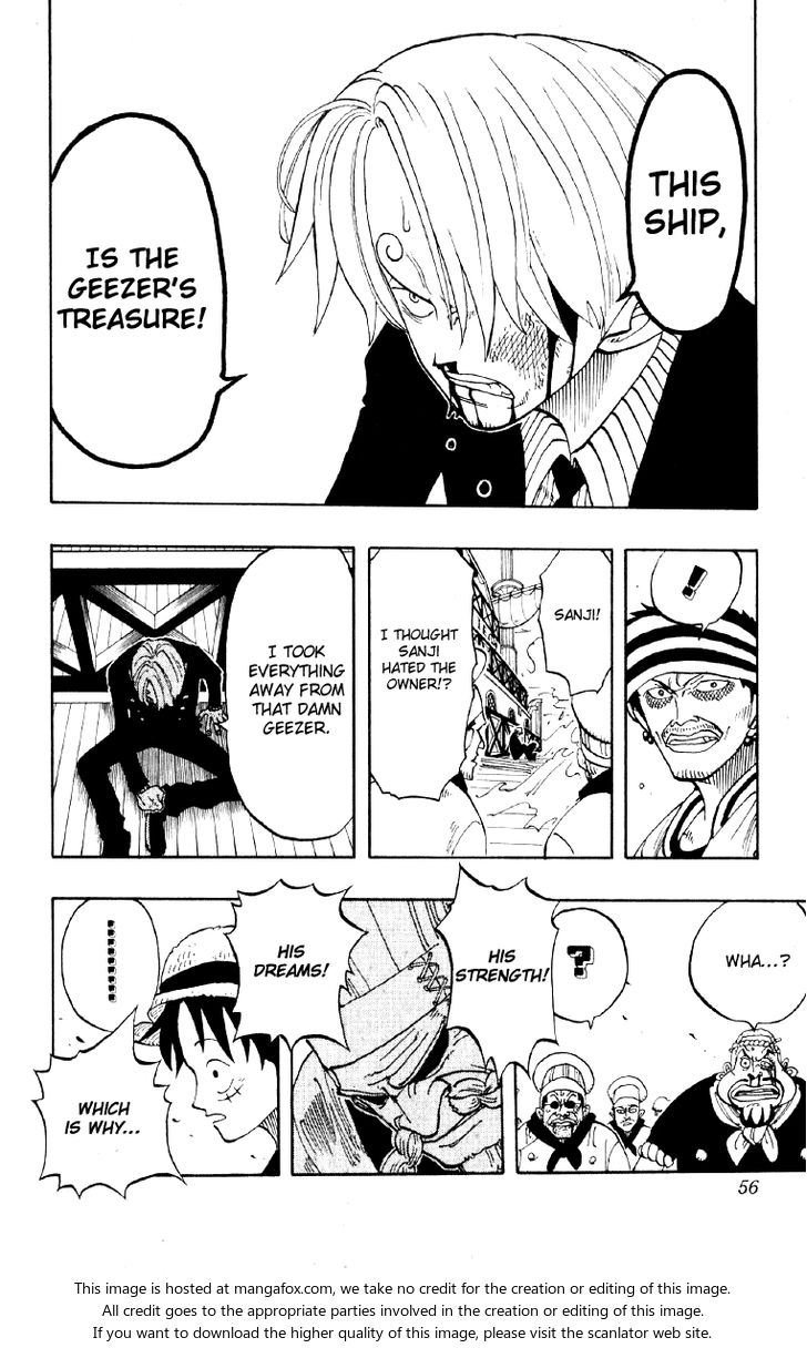 One Piece Vol.07 Chapter 056 page 11