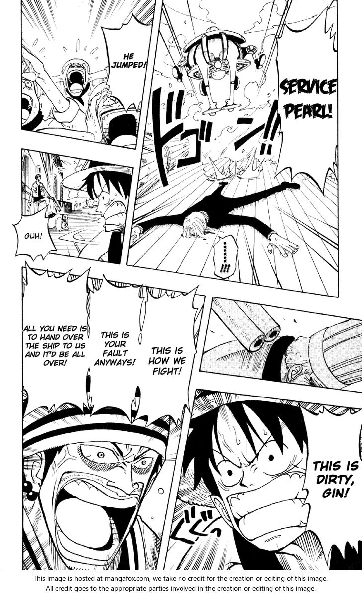 One Piece Vol.07 Chapter 056 page 15