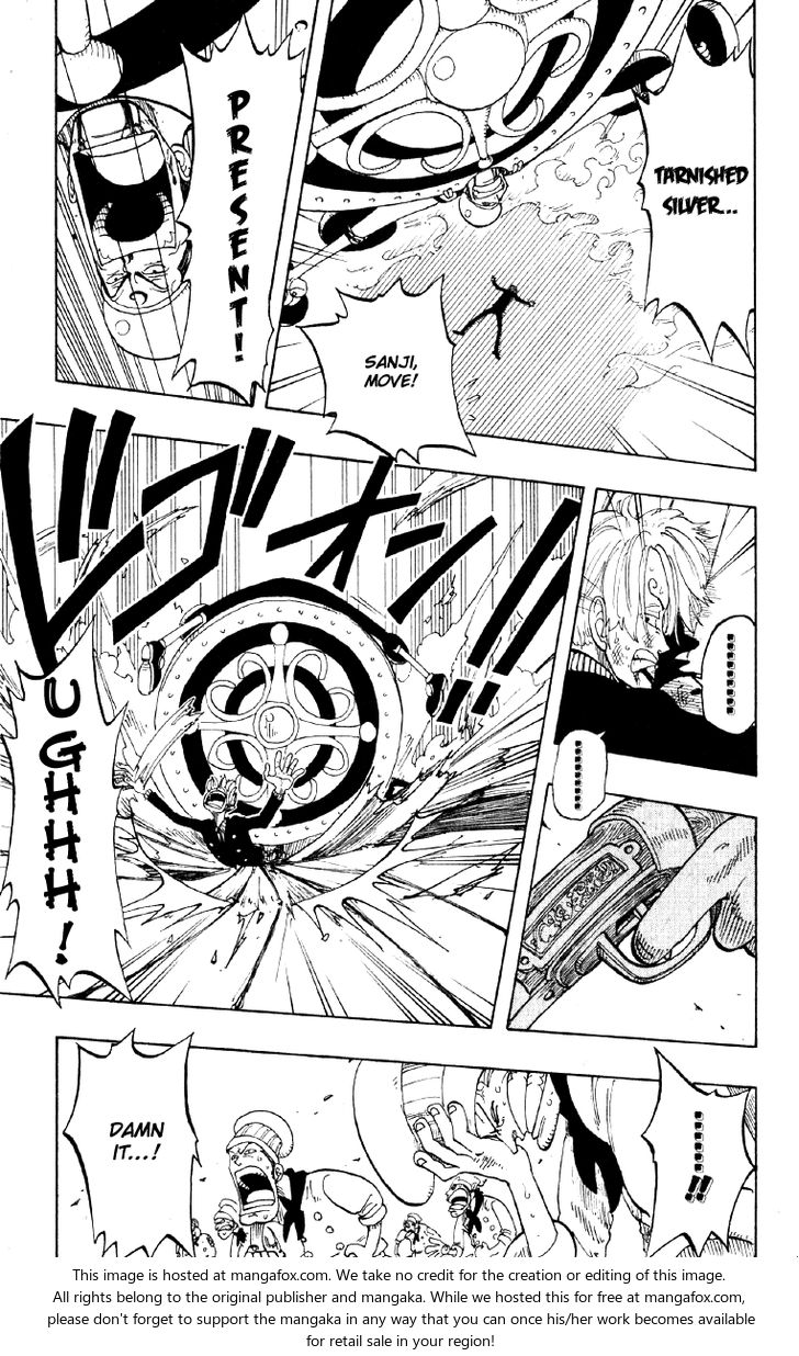 One Piece Vol.07 Chapter 056 page 16