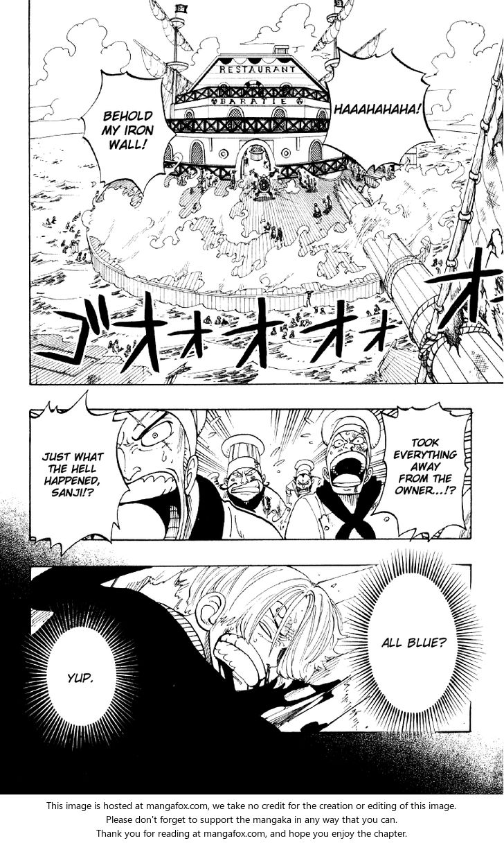 One Piece Vol.07 Chapter 056 page 17