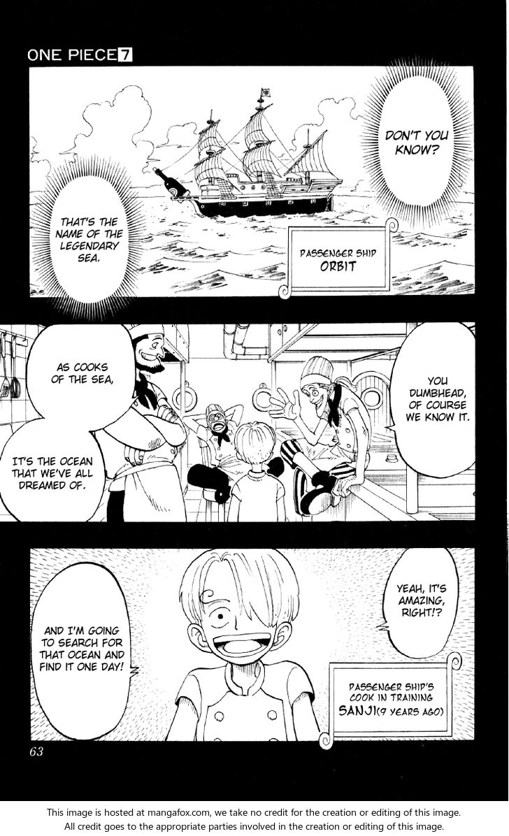 One Piece Vol.07 Chapter 056 page 18