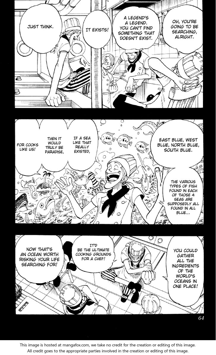 One Piece Vol.07 Chapter 056 page 19