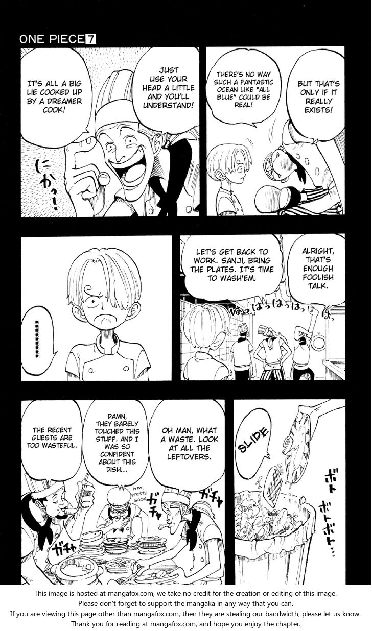 One Piece Vol.07 Chapter 056 page 20