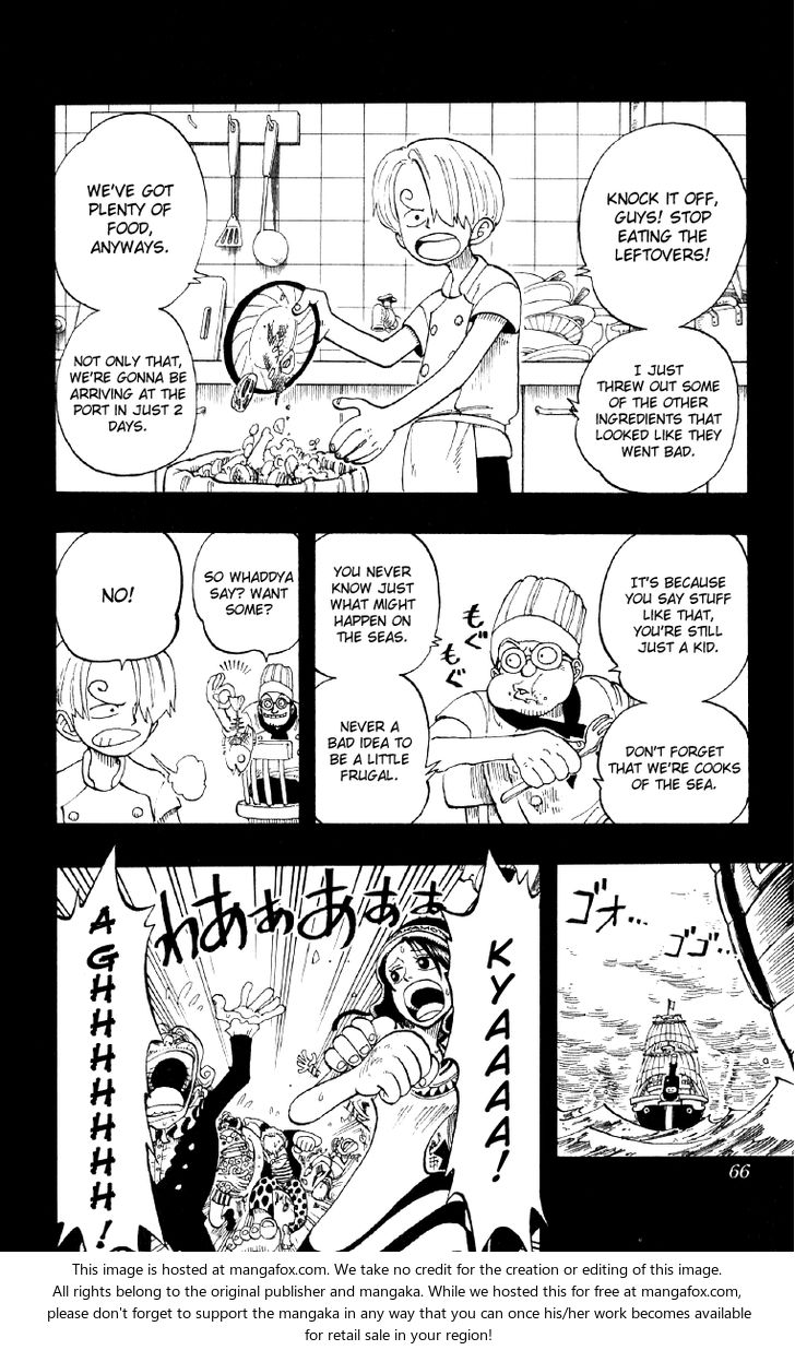 One Piece Vol.07 Chapter 056 page 21