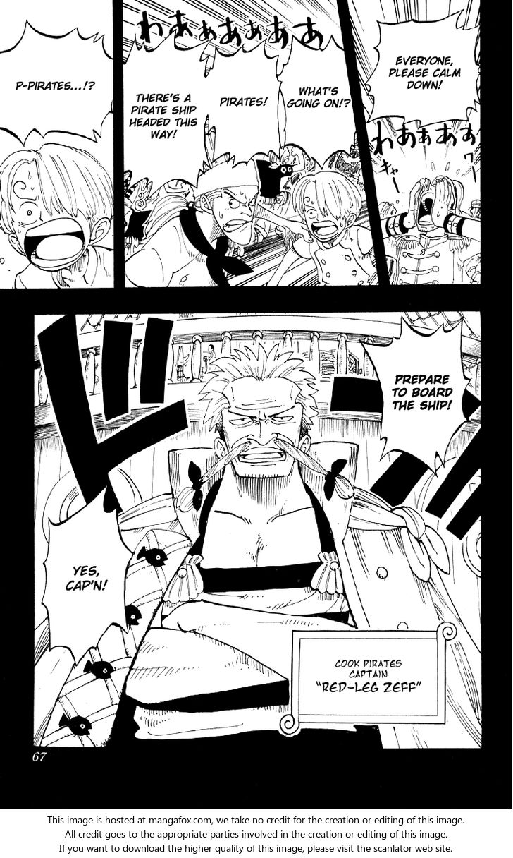 One Piece Vol.07 Chapter 056 page 22