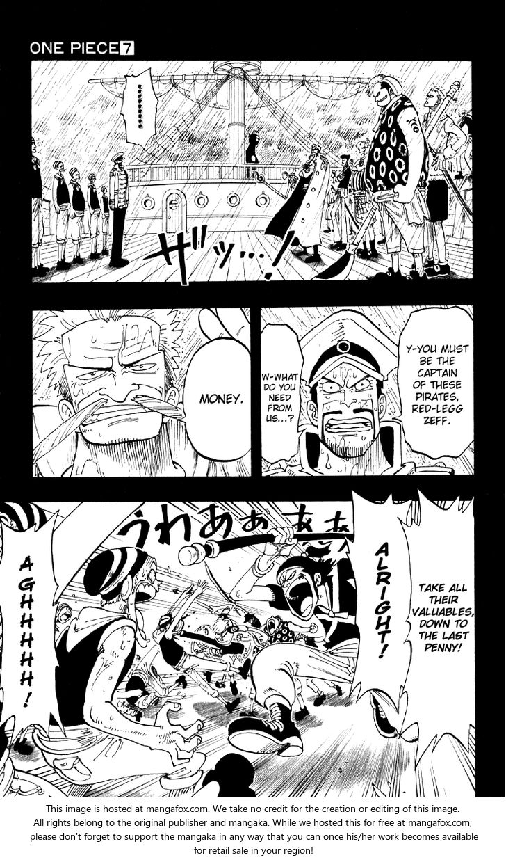 One Piece Vol.07 Chapter 057 page 3