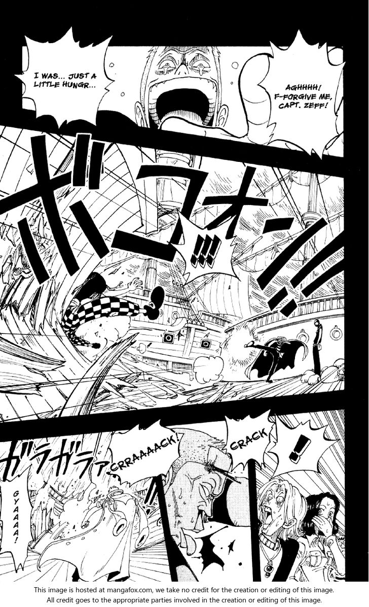 One Piece Vol.07 Chapter 057 page 5