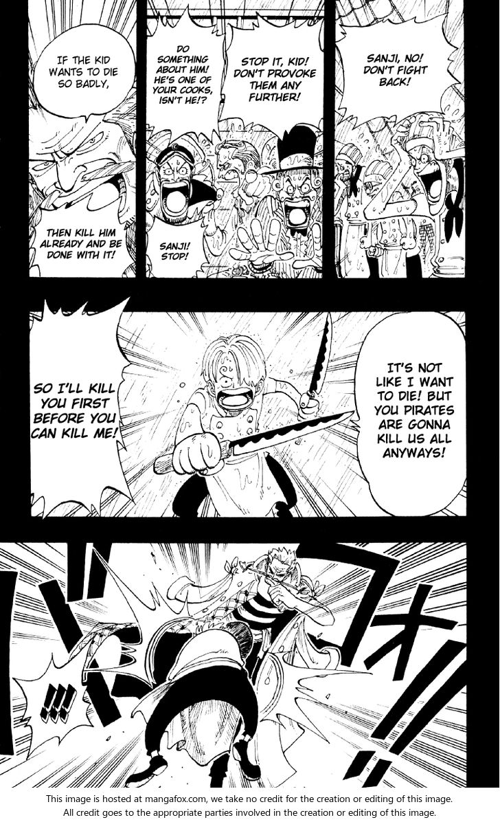 One Piece Vol.07 Chapter 057 page 7