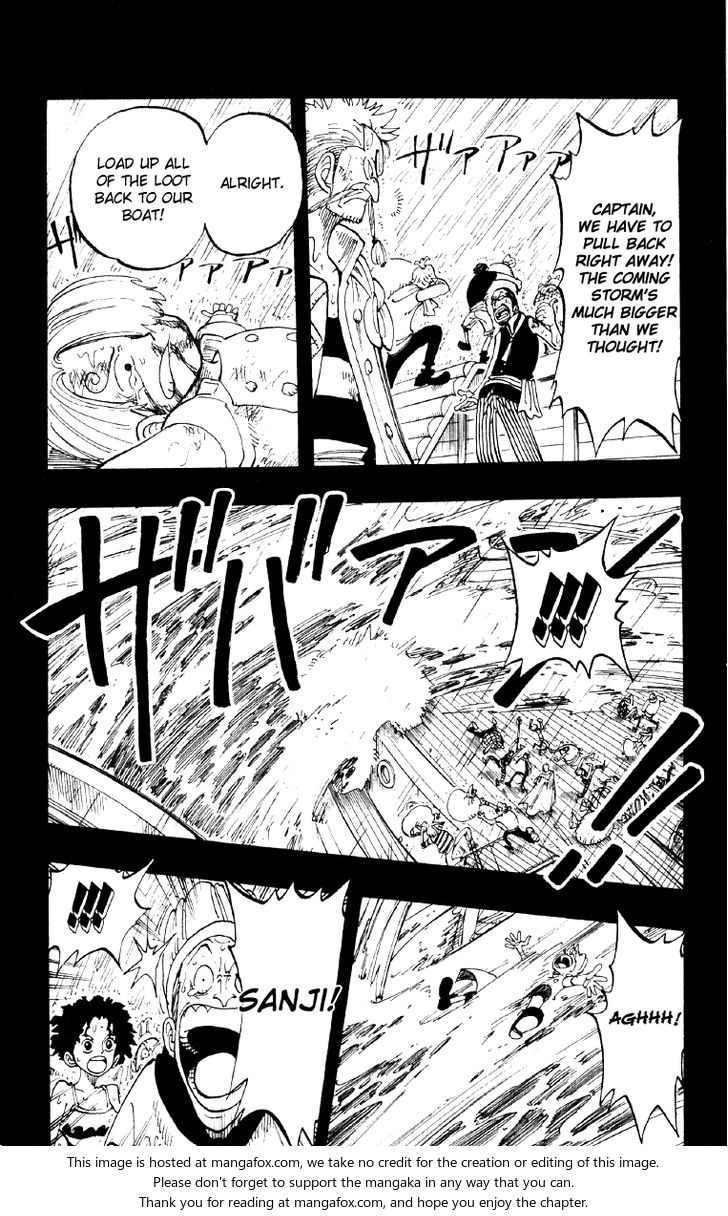 One Piece Vol.07 Chapter 057 page 10
