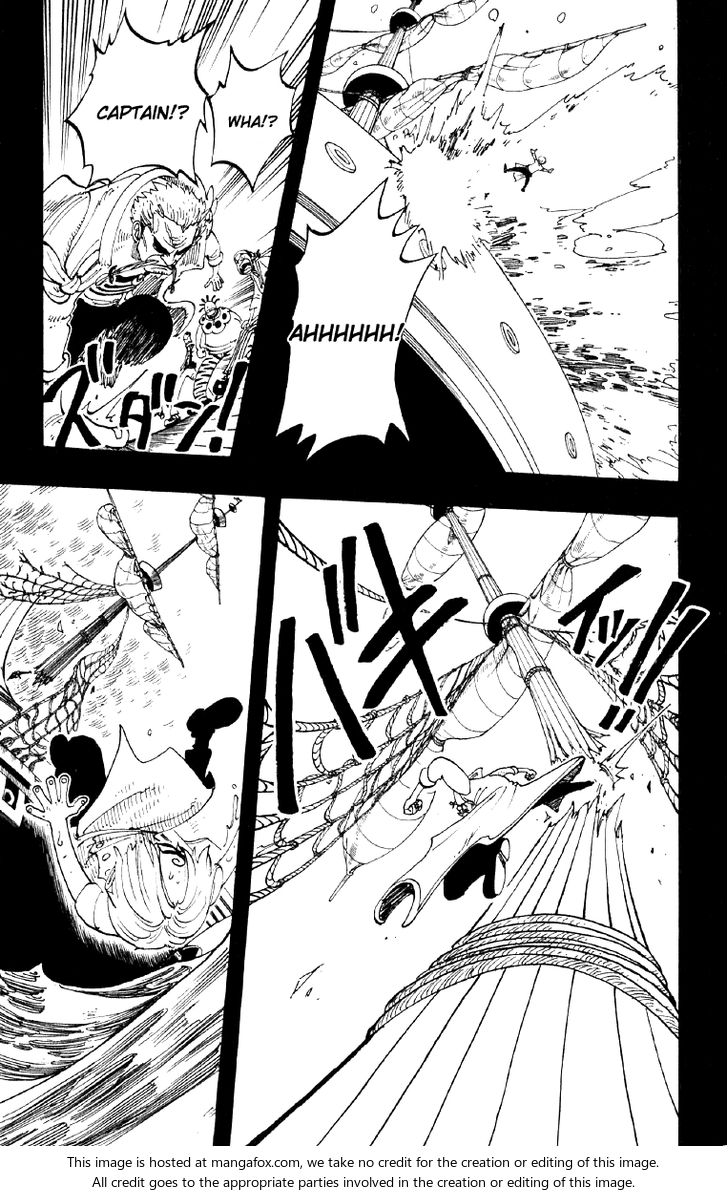 One Piece Vol.07 Chapter 057 page 11