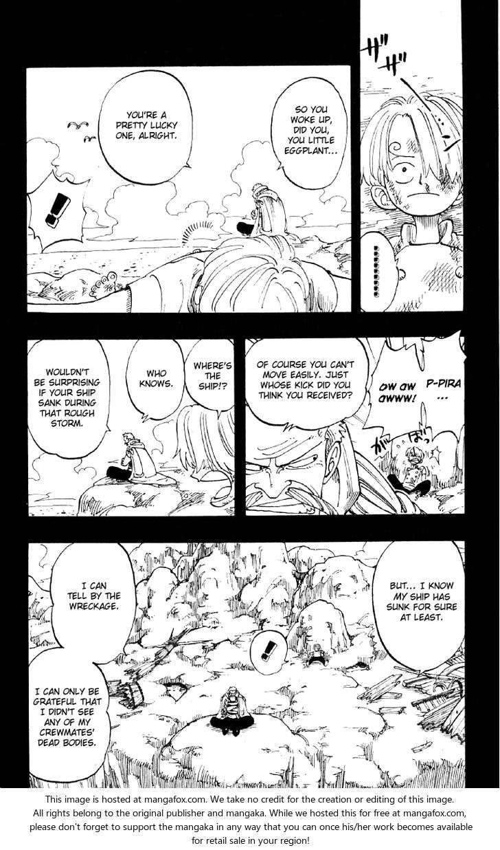 One Piece Vol.07 Chapter 057 page 14