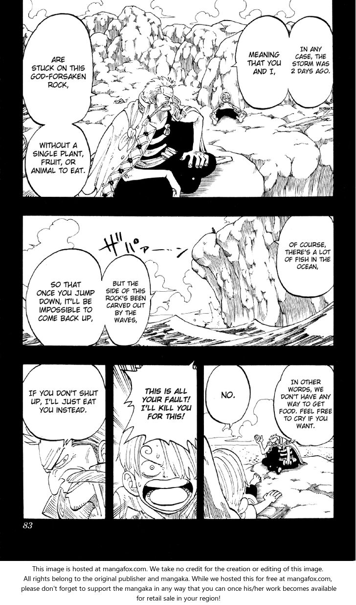 One Piece Vol.07 Chapter 057 page 15
