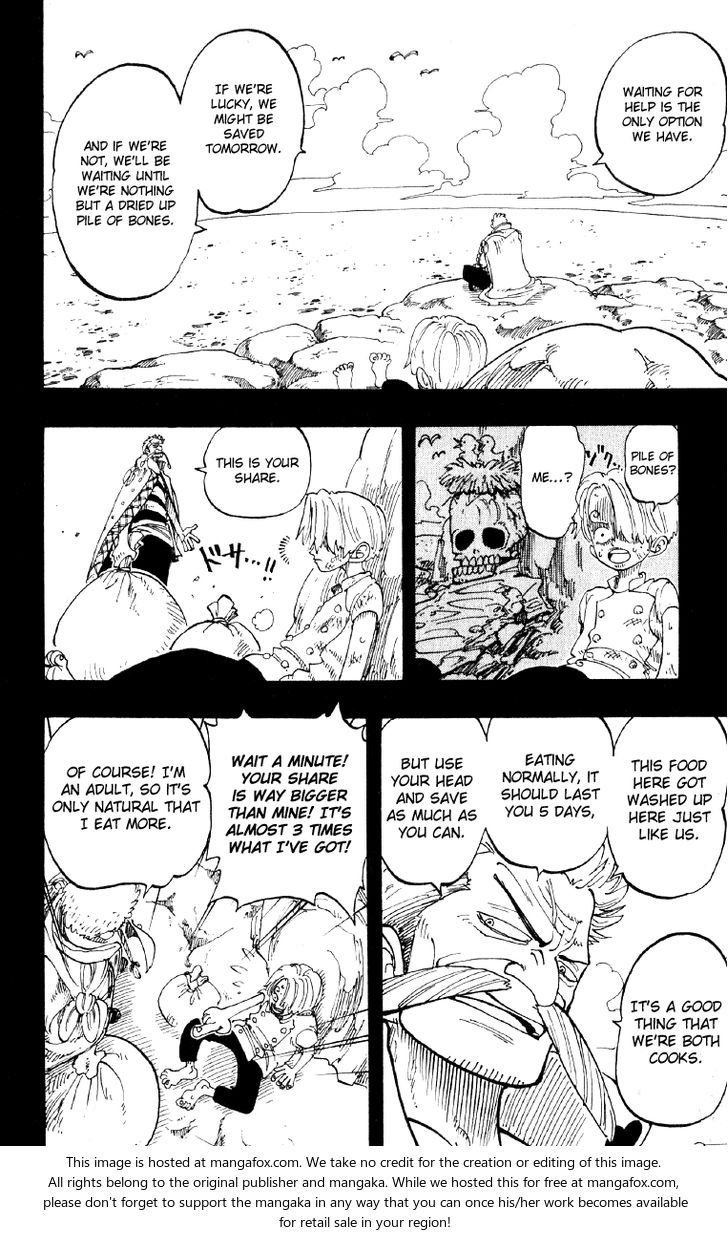 One Piece Vol.07 Chapter 057 page 16