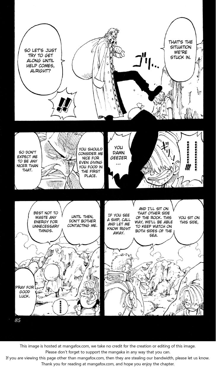 One Piece Vol.07 Chapter 057 page 17