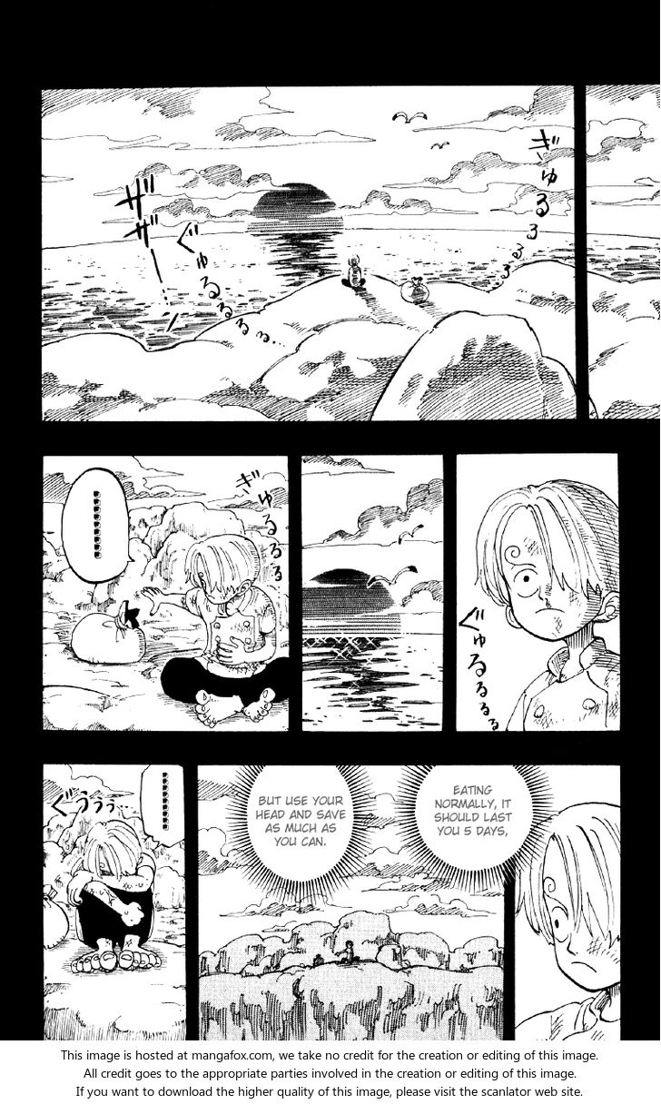 One Piece Vol.07 Chapter 057 page 18