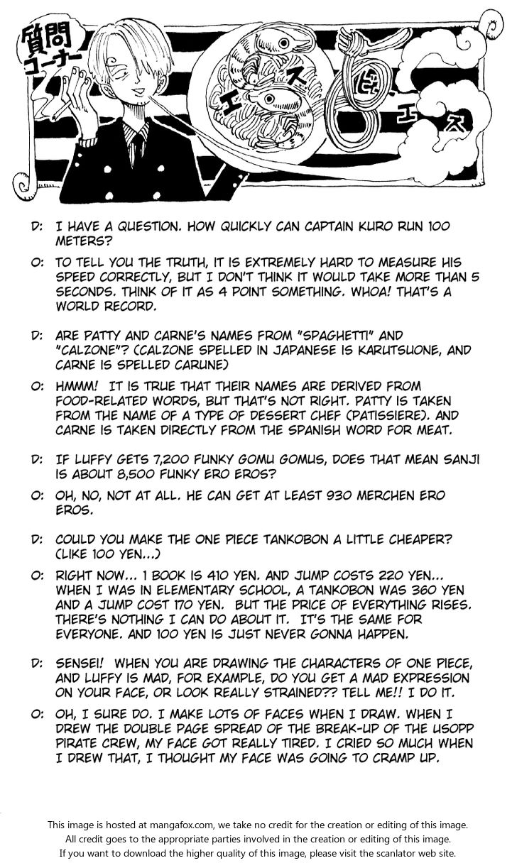 One Piece Vol.07 Chapter 057 page 20