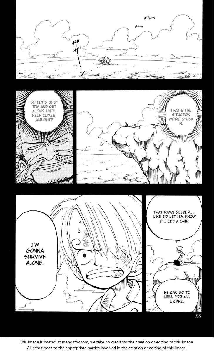 One Piece Vol.07 Chapter 058 page 2