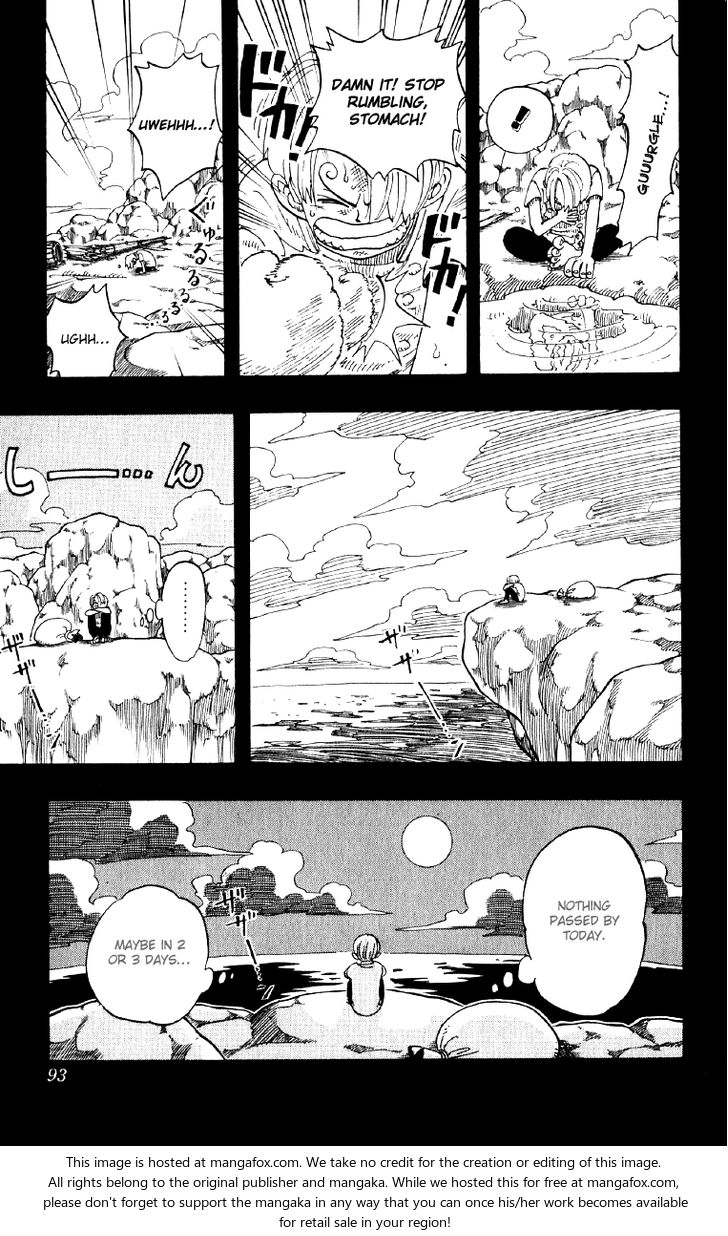 One Piece Vol.07 Chapter 058 page 5