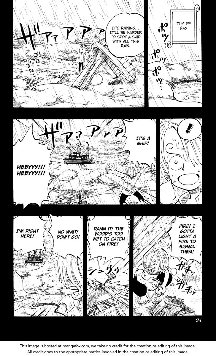 One Piece Vol.07 Chapter 058 page 6