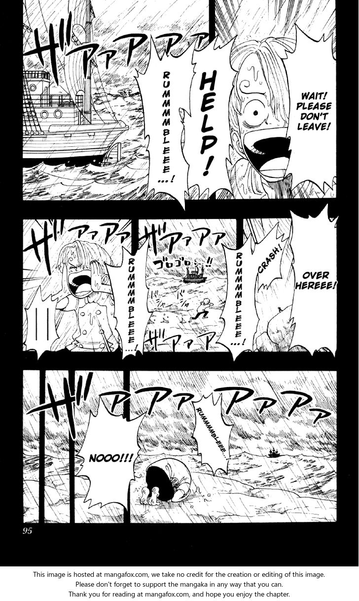 One Piece Vol.07 Chapter 058 page 7