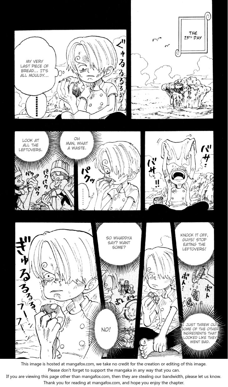 One Piece Vol.07 Chapter 058 page 8
