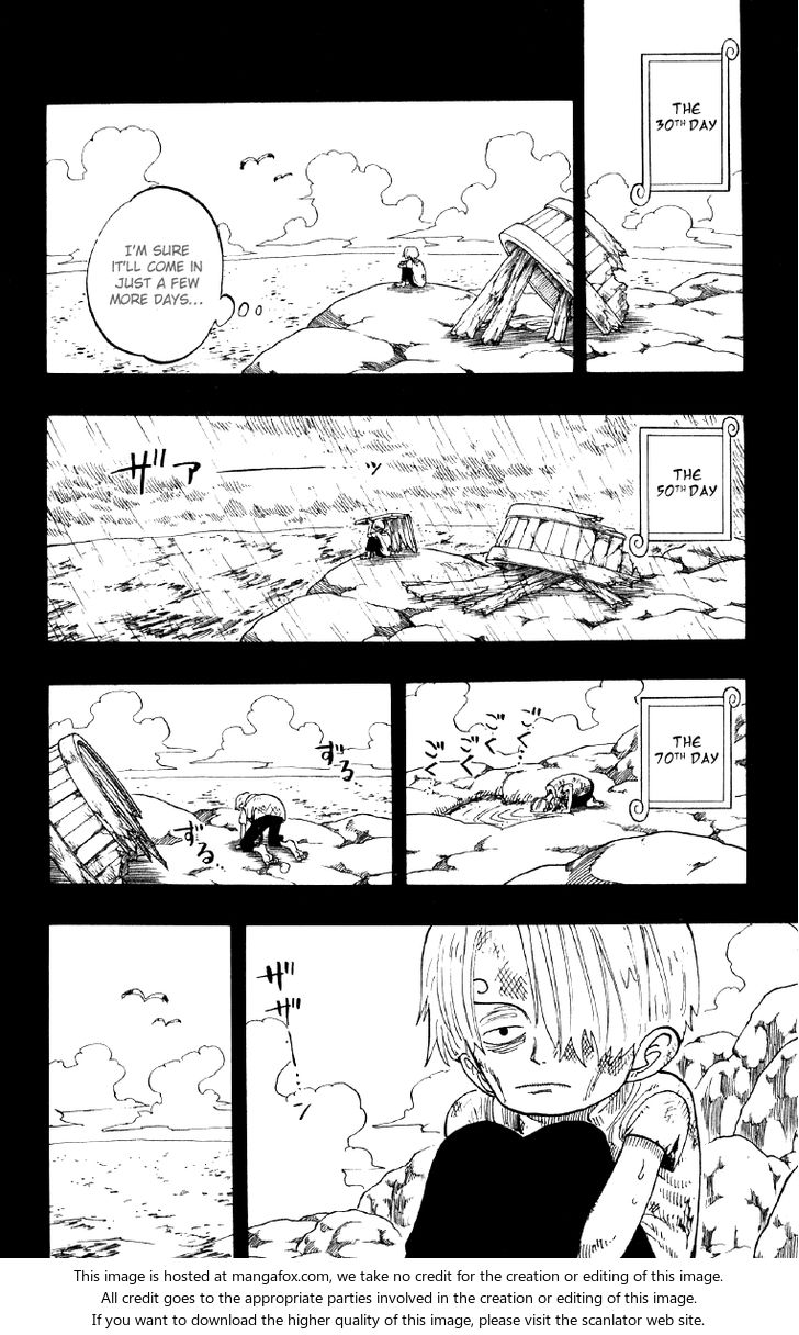 One Piece Vol.07 Chapter 058 page 10
