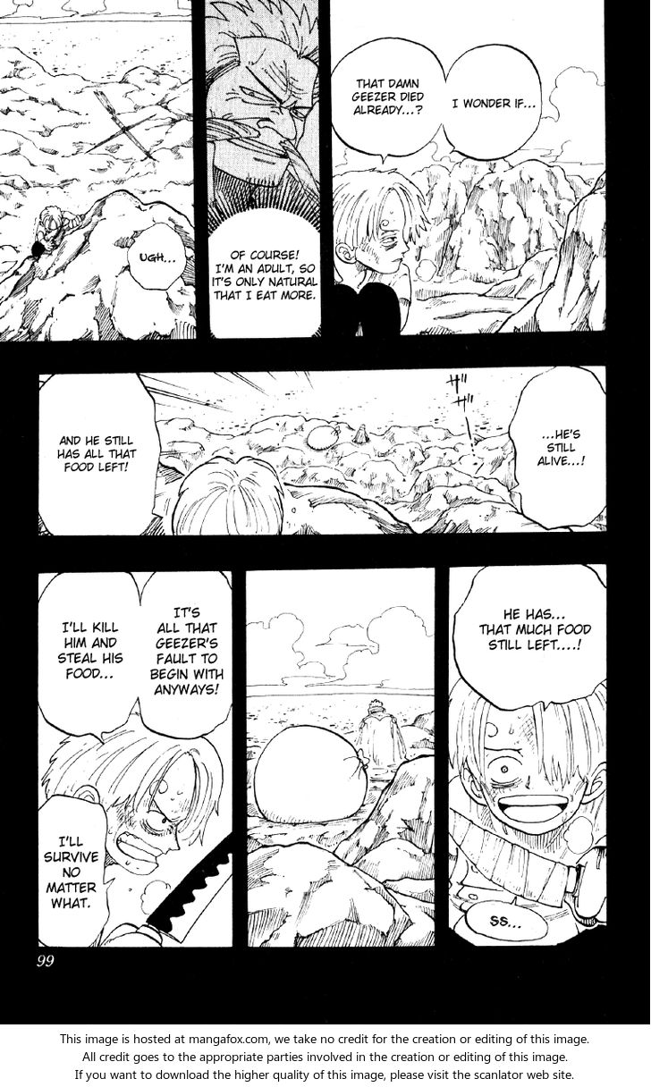 One Piece Vol.07 Chapter 058 page 11