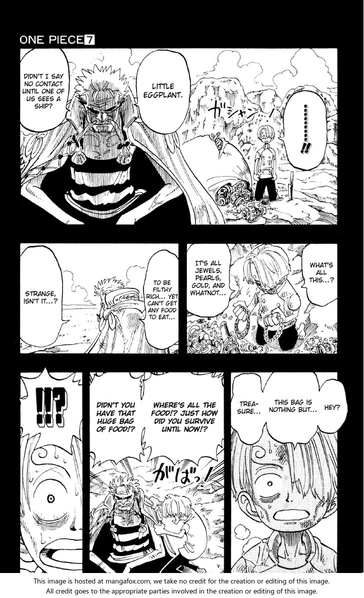 One Piece Vol.07 Chapter 058 page 13
