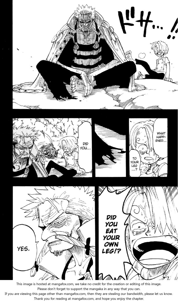 One Piece Vol.07 Chapter 058 page 14