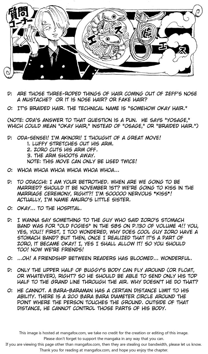 One Piece Vol.07 Chapter 058 page 20