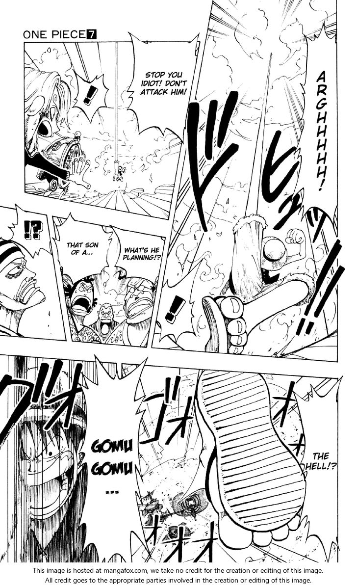 One Piece Vol.07 Chapter 059 page 9