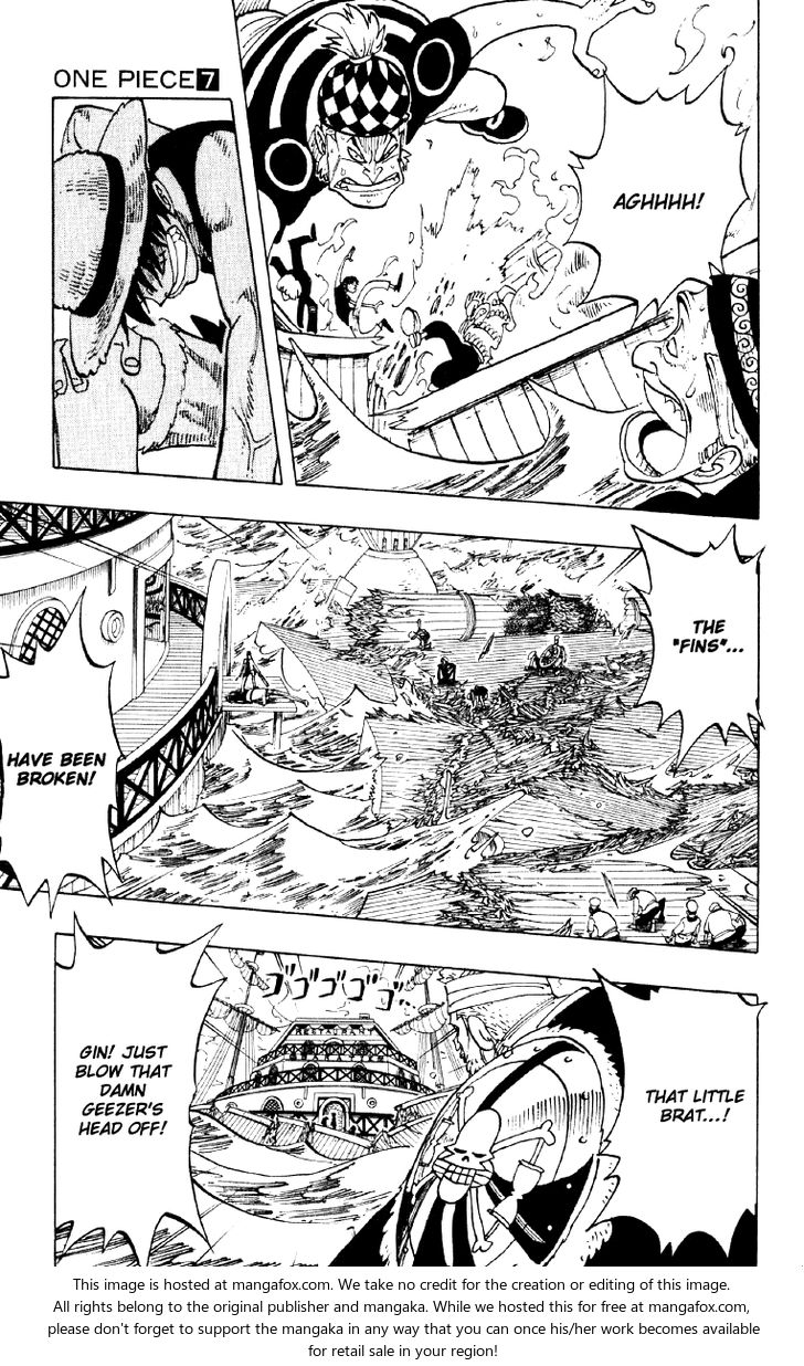 One Piece Vol.07 Chapter 059 page 11
