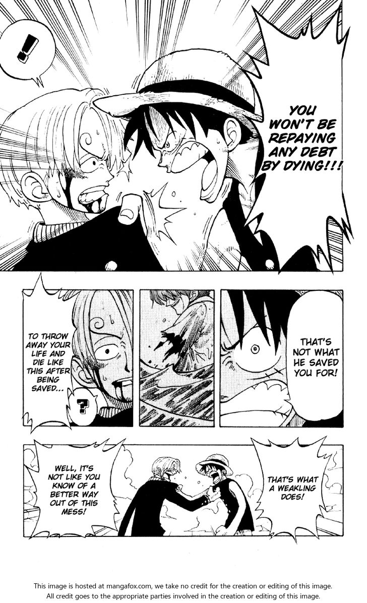 One Piece Vol.07 Chapter 059 page 15