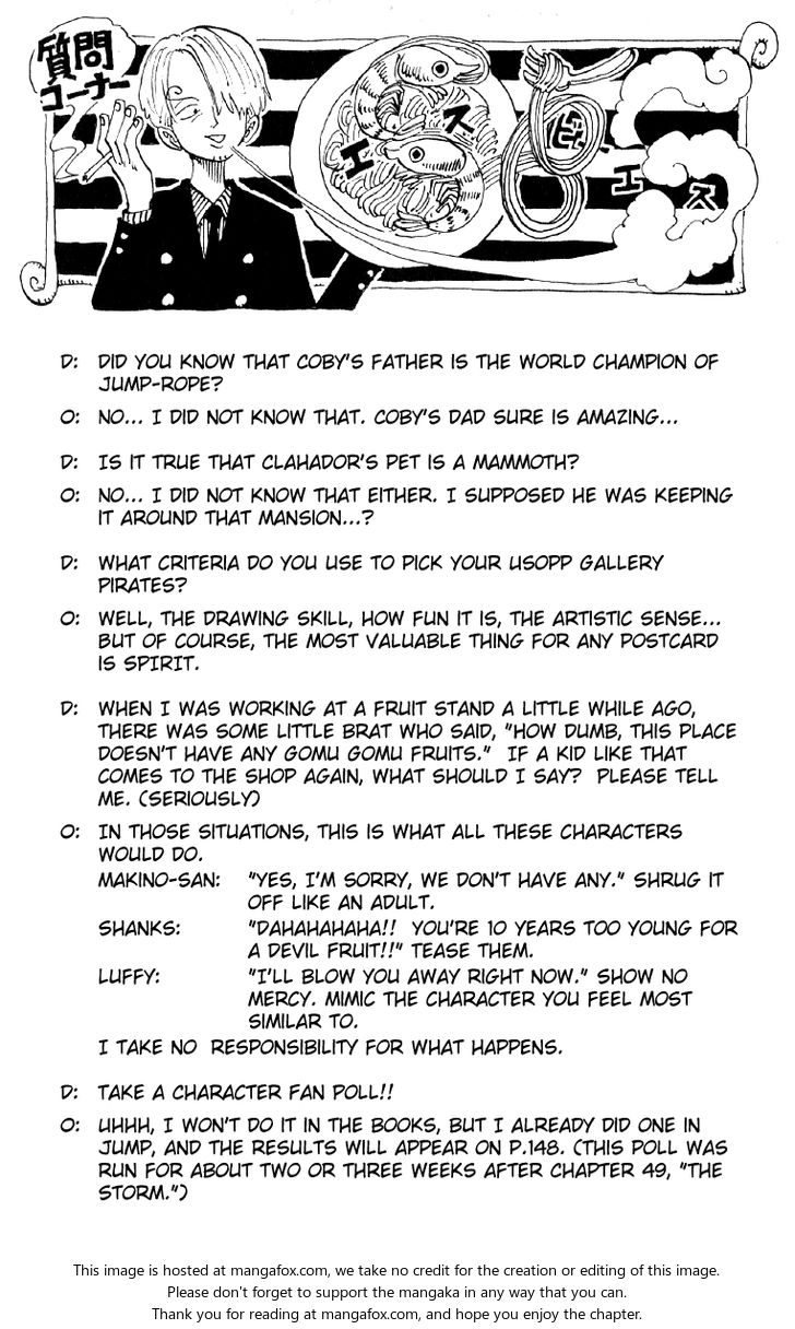 One Piece Vol.07 Chapter 059 page 20